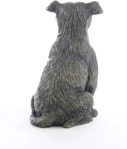 Vista 2 de Staffordshire Bull Terrier Brindle Tiny One Figurine