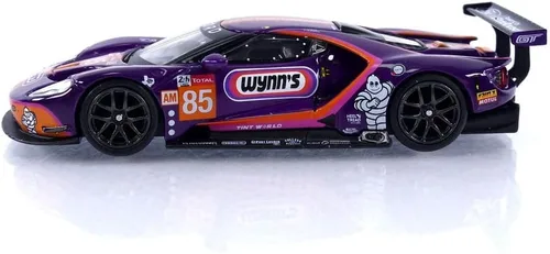 Vista 2 de Mini GT 1/64 - F-ORD GT - Le Mans 2019