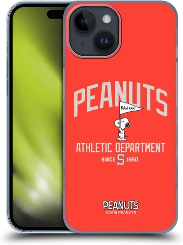 Vista 15 de Peanuts Varsity - Carcasa rígida para iPhone 7 y iPhone 8