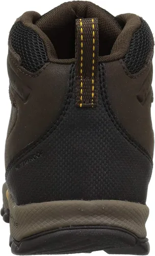 Vista 2 de Columbia Unisex niño Youth Newton Ridge, ante