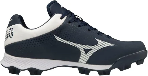 Vista 3 de Mizuno Unisex-Child Wave Lightrevo Jr Sneaker