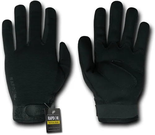 Vista 2 de RAPDOM Guantes tácticos ligeros