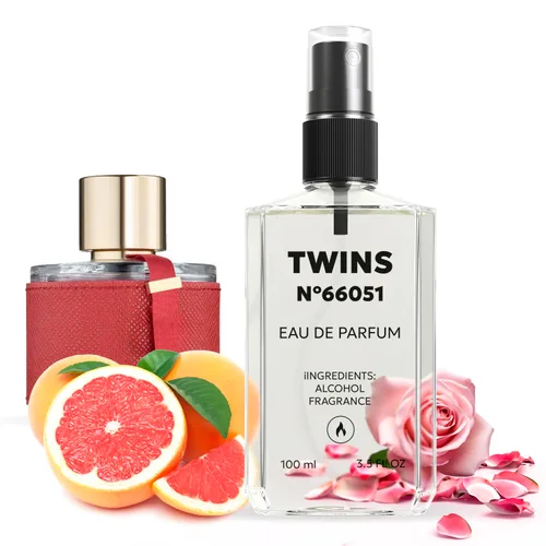 Vista 186 de TWINS Impresión de Bombshell Perfume para mujer Eau de Parfum Nro.1156 3.4 fl oz (100 ml)