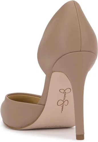 Vista 40 de Jessica Simpson Zapatos de tacón Prizma D'Orsay para mujer