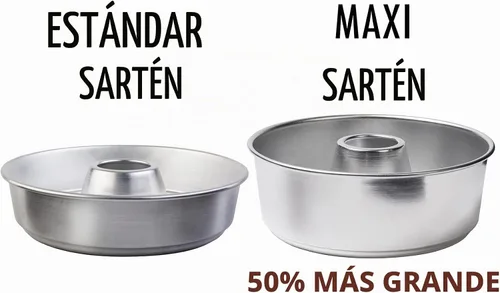 Vista 3 de Omnia Pan MAXI