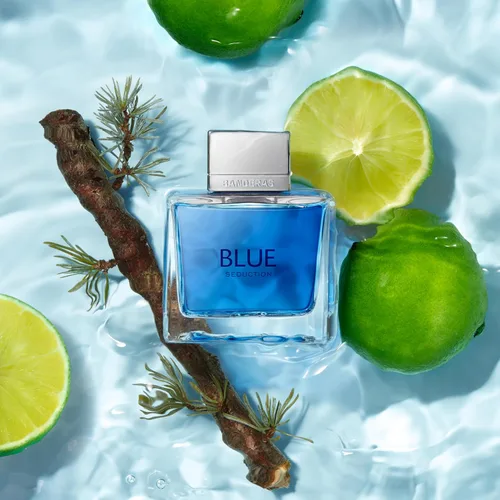 Vista 5 de Banderas Blue Seduction Eau de Toilette