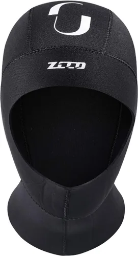 Vista 3 de Capucha de neopreno ZCCO para buceo de 3mm/5mm - Gorra duradera y elástica para esnórquel, kayak, surf, canoa y deportes acuáticos