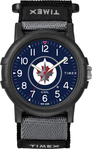 Vista 12 de Reloj de recluta Timex NHL 1.496 in