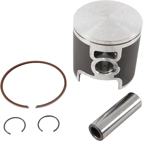 Vista 2 de Vertex Kit de pistón de réplica 23621A compatible con/reemplazo para Kawasaki Kx 100 1999-2016