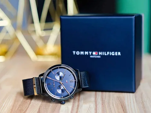 Vista 6 de Tommy Hilfiger Analog Business Quartz Ladies Blake Multifunción Tommy Hilfiger 1782305