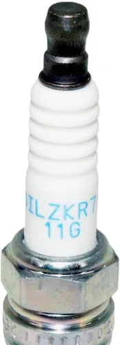 Vista 2 de OverstockDirect Bujías de iridio láser genuinas DILZKR7A11G 92924 de NGK (paquete de 6)
