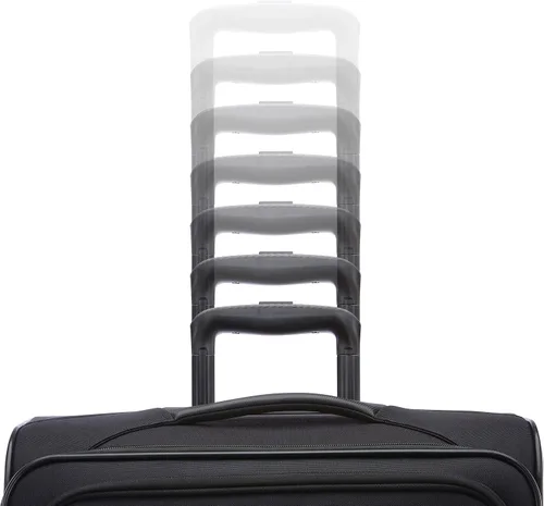 Vista 3 de American Tourister 142351-1041, negro, Negro -, 142351-1041