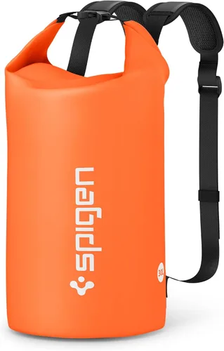 Vista 9 de Spigen AquaShield - Bolsa seca impermeable A631 30L