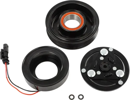 Vista 44 de ECCPP Embrague A/C para Ford Bronco para F-250 para F-350 para F53 Mustang Sable para M-ercury Sable 1996