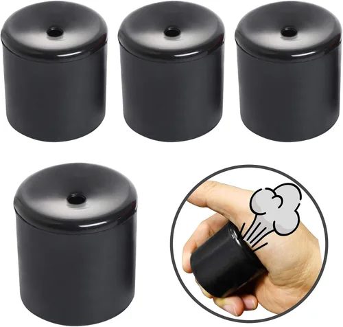 Vista 8 de SHENGSEN Novelty Squeeze Pooter Fart Machine Funny Le Tooter Prank Farting Noise Maker para broma, juguete de día de los niños, regalo para fiesta