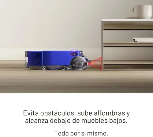 Vista 6 de Dyson 360 Vis Nav Robot Aspiradora