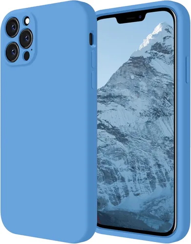 Vista 12 de Cordking Funda compatible con iPhone 11 Pro Max, funda de silicona [protección de cámara] Funda mejorada para teléfono con forro de microfibra suave