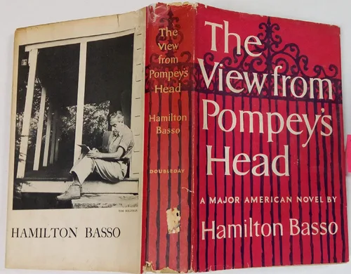 Vista 2 de The View From Pompeys Head Tapa dura – 1 Enero 1954