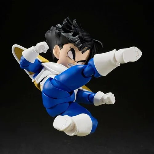Vista 7 de Figura de Acción Tamashii Nations Dragon Ball Z Son Gohan