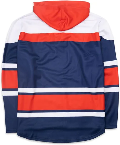 Vista 6 de ChalkTalkSPORTS Hockey Hooded Performance Sweatshirts Hockey Gameday Hoodies Youth & Adult Sizes