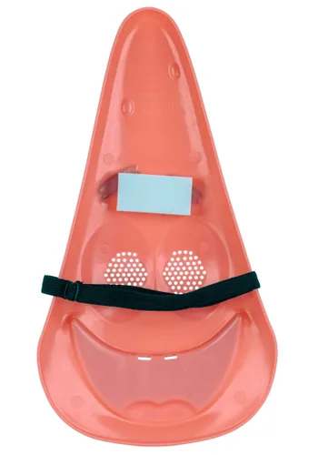 Vista 6 de Máscara Infantil Valor Patrick Star de Bob Esponja Multicolor