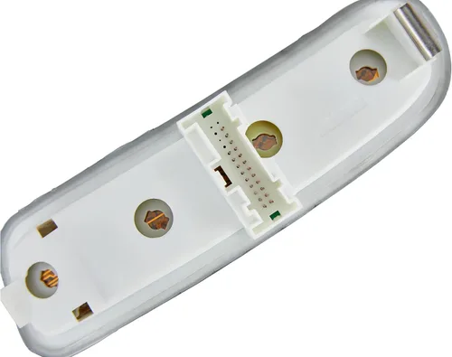 Vista 5 de Interruptor de Ventana Eléctrica Compatible con Chevy C5 Corvette 1997-2004 Control Lateral del Conductor Puerta Vidrios Interruptor Maestro