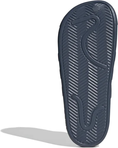Vista 3 de adidas Zuecos Adilette unisex para adultos