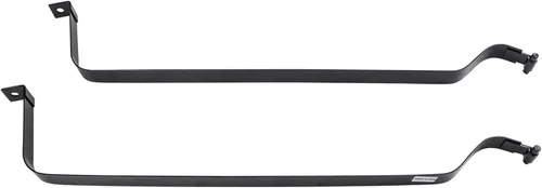 Vista 48 de TRQ Correa de Tanque de Combustible Negra Compatible con 2011-2016 Chevrolet Cruze 2016 Cruze Limited