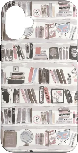 Vista 22 de Funda con accesorios estilo bohemio para iPhone 16