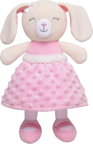 Vista 14 de Muñeca de peluche Baby Starters Snuggle Buddy, muñeca suave Annette