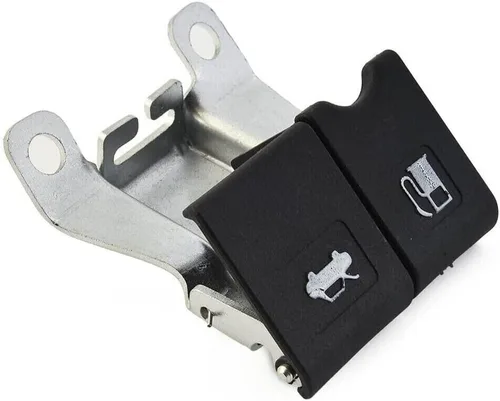Vista 8 de Manija de liberación de puerta de combustible interior de repuesto para Nissan Versa 65622-ED50A
