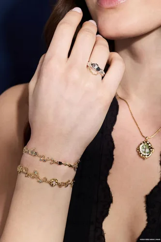 Vista 8 de Alex and Ani Pulseras A Court of Thorns and Roses®