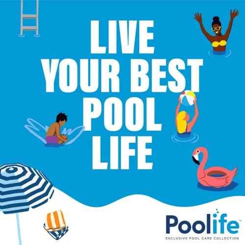 Vista 6 de poolife Tiras de prueba de 6 vías