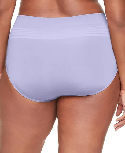 Vista 2 de Warner's Cintura cómoda sin pellizcos sin problemas para mujer con encaje suave y sin costuras Rs1501p