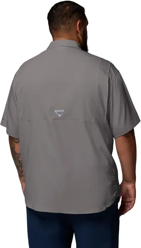 Vista 6 de Columbia PFG Tamiami II - Camisa de manga corta para hombre