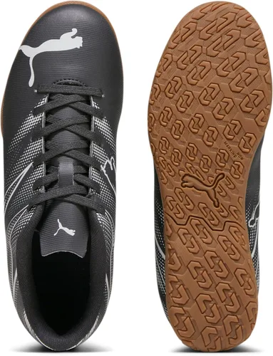 Vista 3 de PUMA Attacanto Tenis de fútbol unisex para niños