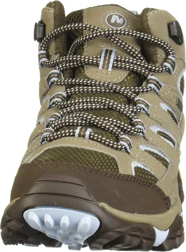 Vista 2 de Merrell Moab 2 Mid Gtx Botas de senderismo para mujer
