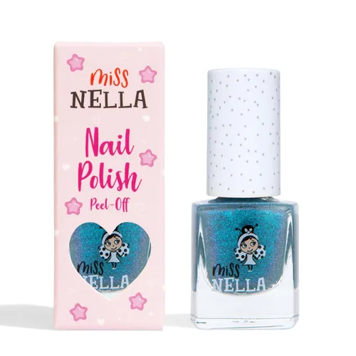 Vista 27 de MISS NELLA Abracadabra – Esmalte de uñas rosa brillante especial seguro para niños, fórmula no tóxica y sin olor para niños y bebés, a base de agua