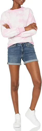 Vista 4 de Tienda Essentials Women's 4" Denim Short