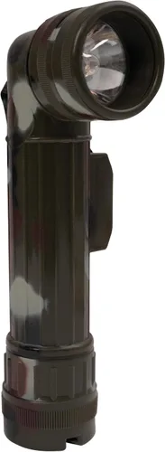 Vista 8 de Rothco Linternas tipo de servicio D-Cell - Tu solución de iluminación versátil para cualquier tarea o aventura High-Impact Plastic, Waterproof