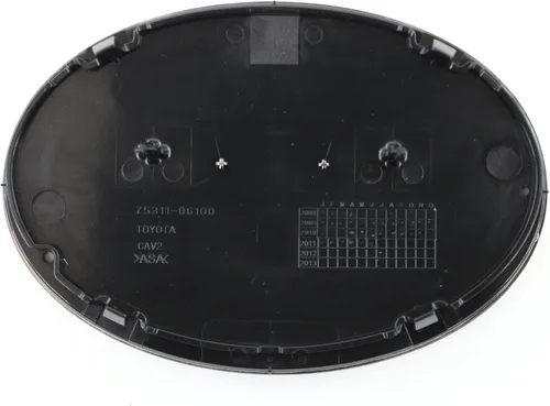Vista 2 de TOYOTA Accesorios originales 75311-06100 para parrilla Emblema