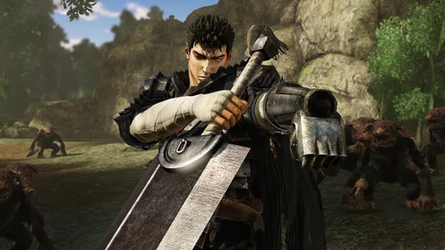 Vista 5 de Berserk Musou Japanese Ver.