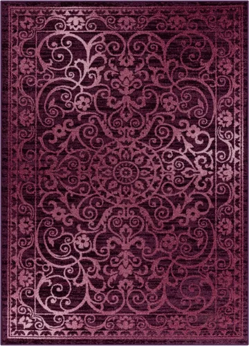 Vista 39 de Maples Rugs Pelham - Alfombra vintage para sala de estar y dormitorio [Hecha en EE.UU.]