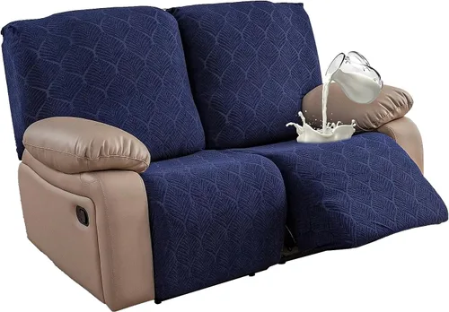 Vista 40 de Funda para Silla Reclinable 100% Impermeable, 1 Pieza Fundas Elásticas para Sofá Reclinable Lavables para Silla Reclinable para Mascotas, Perros