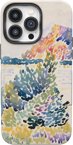Vista 89 de Casely Funda para iPhone 14 Pro Viva La Vida Frida Kahlo Collage Floral Compatible con MagSafe Diseño protector audaz