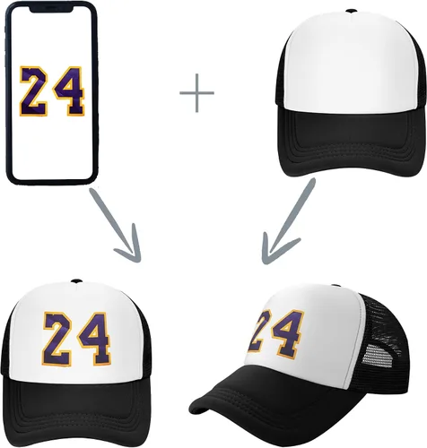 Vista 2 de Sombreros personalizados, diseño personalizado de tu logotipo, gorra de texto, para hombres, mujeres, papá, camionero