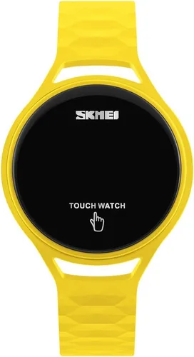 Vista 7 de LOREO Reloj mecánico automático multifunción de acero inoxidable con esfera Blcak de cristal de zafiro para hombre