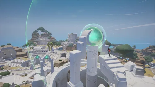 Vista 8 de U&I Entertainment RiME - Xbox One Standard Edition