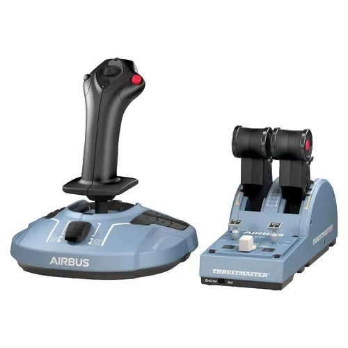 Vista 9 de ThrustMaster TCA Captain Pack X Airbus Edition - Officially Licensed for Xbox Series X S and PC