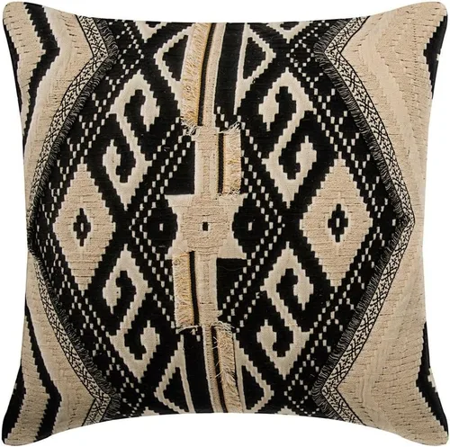 Vista 18 de The HomeCentric Funda de cojín para silla, funda de almohada texturizada, 12 x 12 pulgadas (11.8 x 11.8 in), funda de almohada de piel sintética 11.